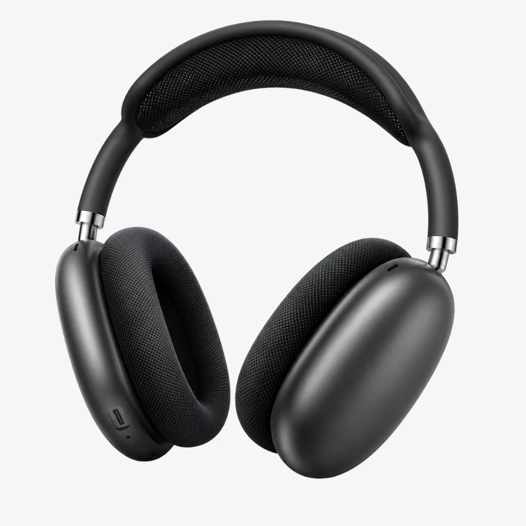 HOCO W65 Plus Wireless Headphones with ANC & 45-Hour Battery