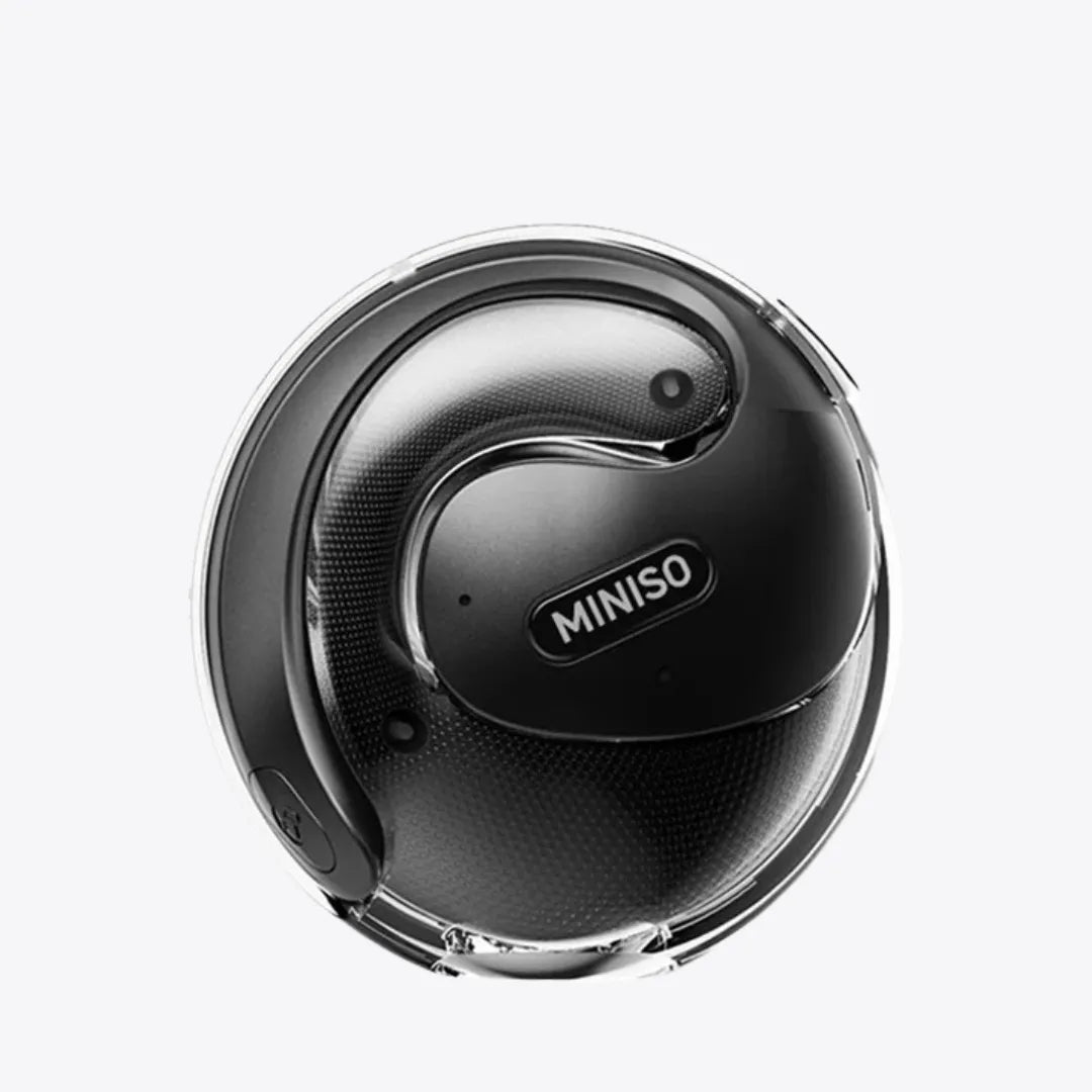 MINISO X15 Pro AI Translator Earbuds AI Translation & Open-Ear Comfort