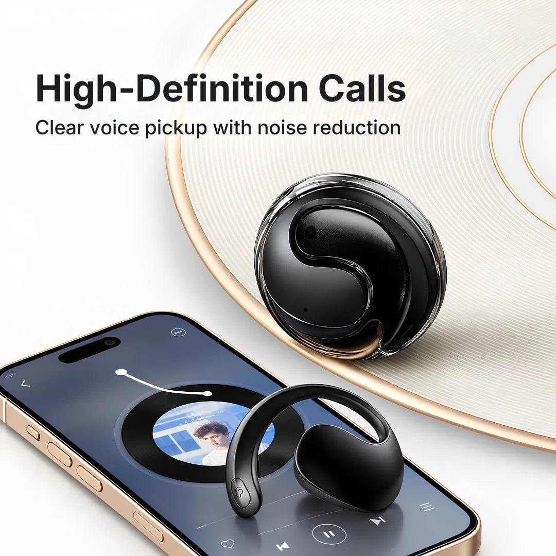 MINISO X15 Pro AI Translator Earbuds AI Translation & Open-Ear Comfort