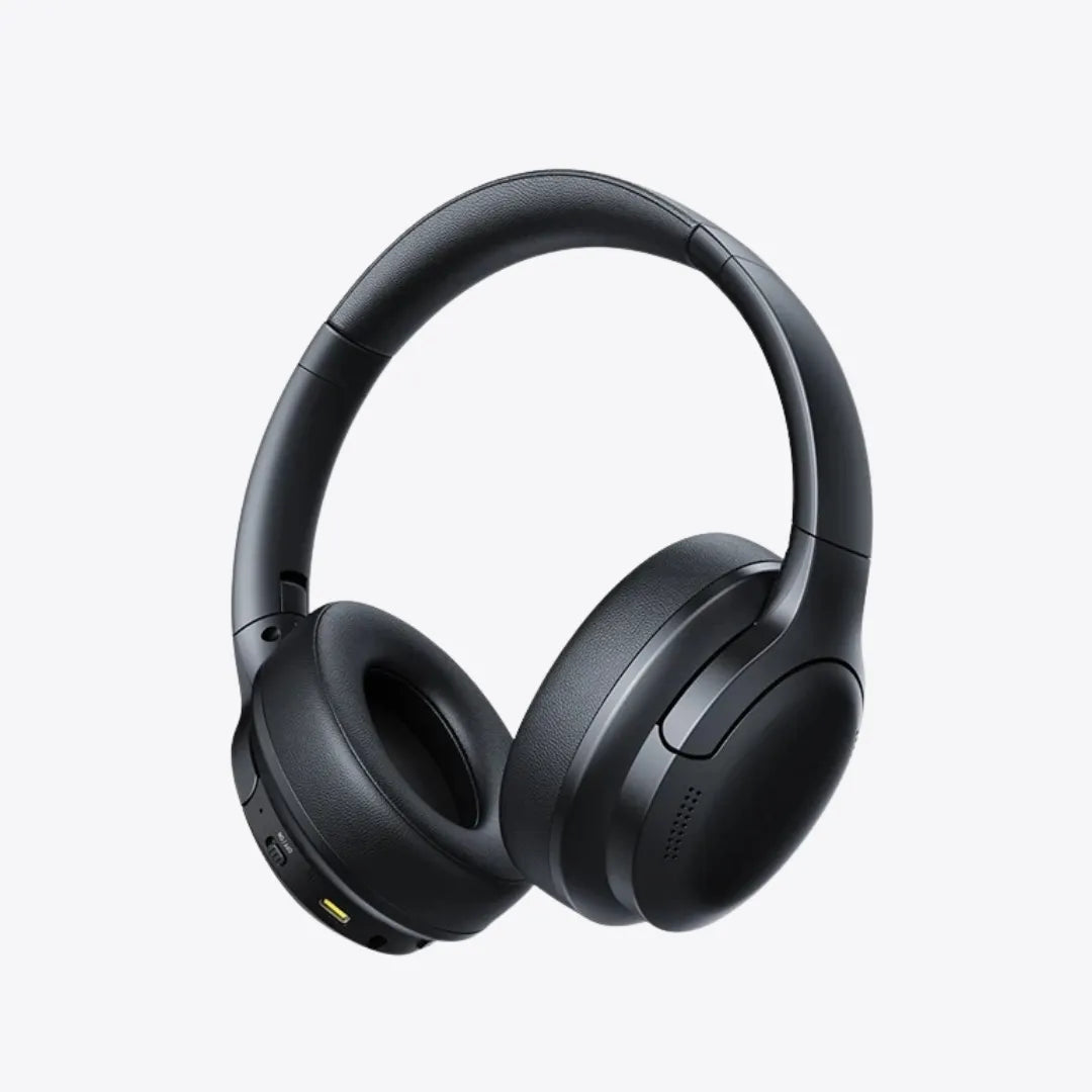 Baseus BH1 Lite Wireless Headphones SuperBass Sound & 80-Hour Battery