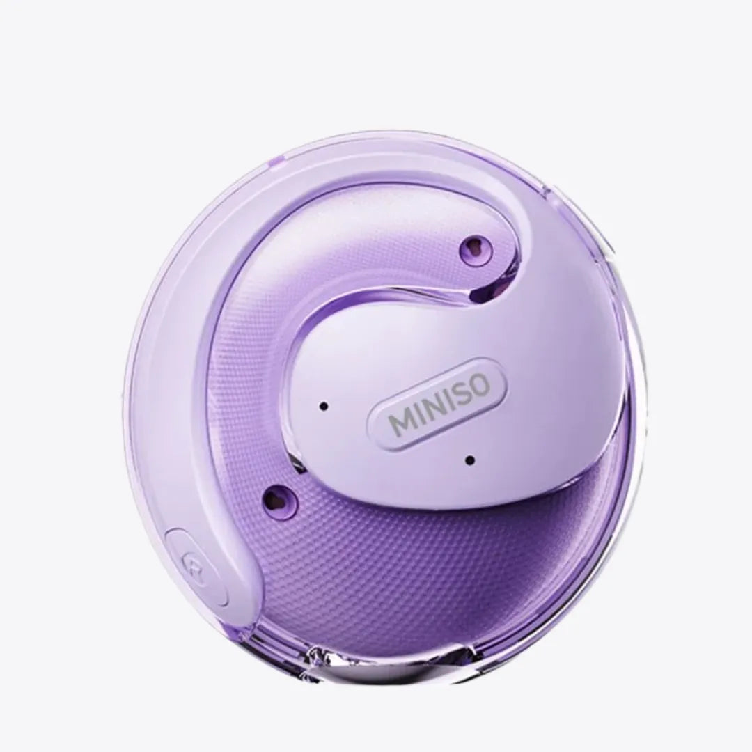 MINISO X15 Pro AI Translator Earbuds AI Translation & Open-Ear Comfort