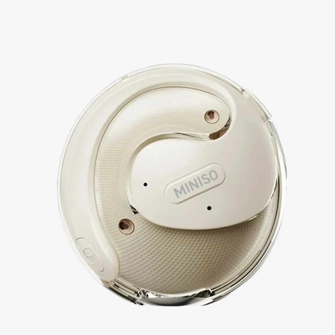 MINISO X15 Pro AI Translator Earbuds AI Translation & Open-Ear Comfort