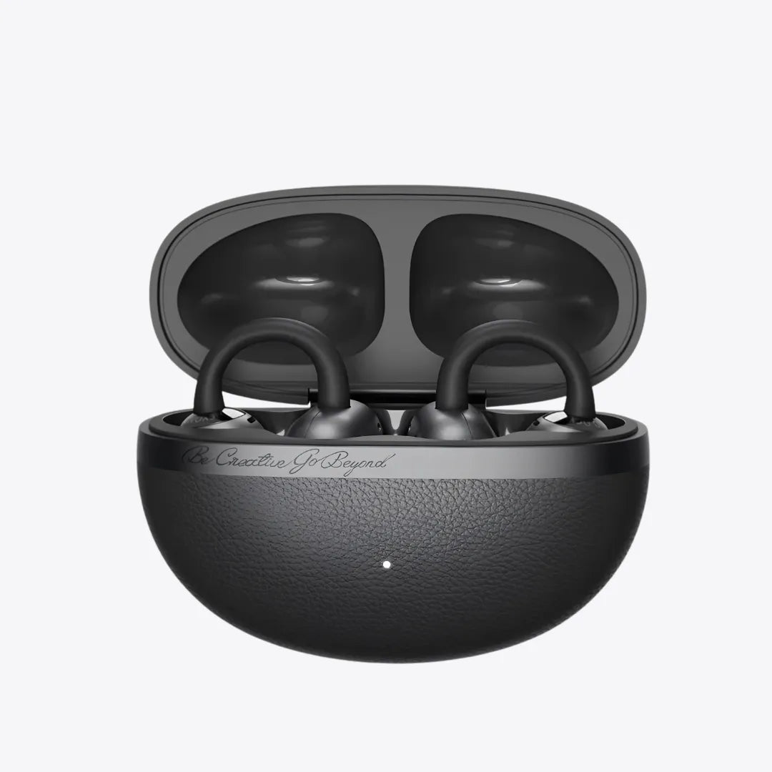 QCY Crossky C50 Open-Ear Wireless Earbuds with Bluetooth 6.0 & 35H Battery Life